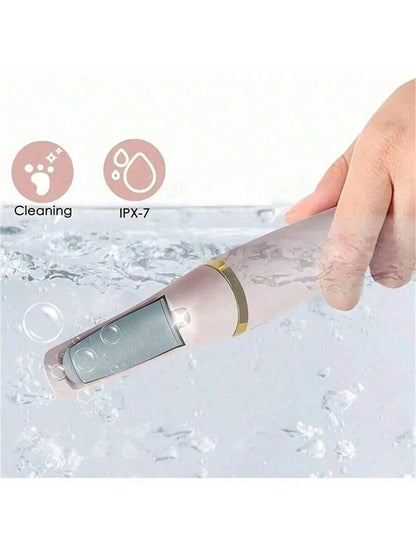 Foot Care Tool Electric Foot File Foot Callouses Dead Skin Remover Safe and Painless Shaver Remove Dry Dead Skin Hard Cracked